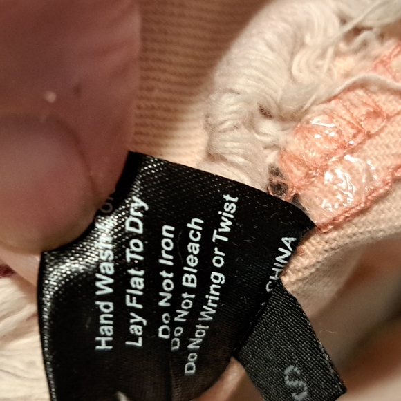 1 medium left 😁New boutique Pol distressed hem twill jacket - Picture 14 of 17